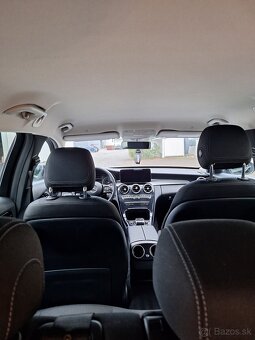 Mercedes-Benz c220d 4Matic 143kw - 8