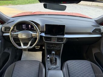 Seat Tarraco FR 2.0 TDI 147kw 4x4 DSG - 8