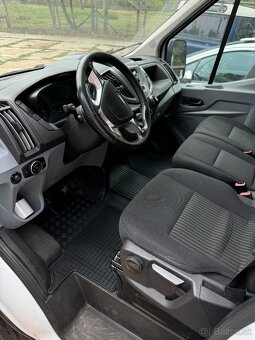 Ford Transit L4H3 2.0 tdci 2018 125kw odpočet DPH - 8