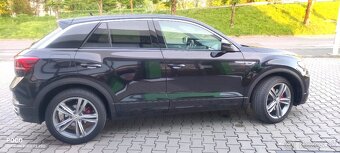 Vw T-roc Rline 4x4 DSG - 8