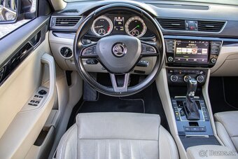 Škoda Superb 2.0 TDI L&K 140kw DSG - 8