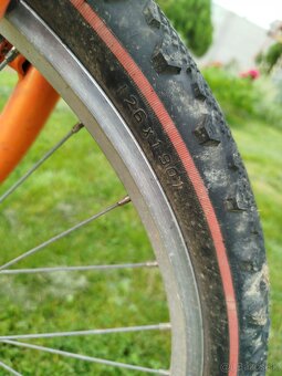 Bicykel Dema - 8