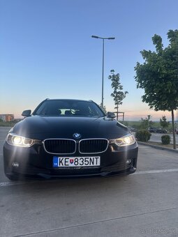 BMW F31 318D 105kw M6 2015 - 8
