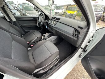 Škoda Fabia 1.0 MPI 75k Ambition - 8