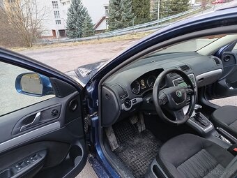 Škoda Octavia combi 1,8TSi DSG - 8