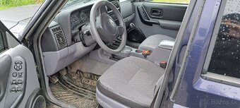 Jeep Cherokee Xj 2.5td - 8
