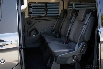 Ford Tourneo Custom 2.0 TDCi 185 mildHybrid Titanium L1 T320 - 8
