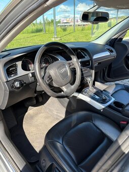 Audi a4 b8 3.0tdi avant 176kw - 8