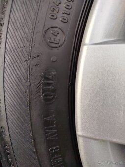 Kolesá 5x100 R14 Letné (Fabia 1) - 8