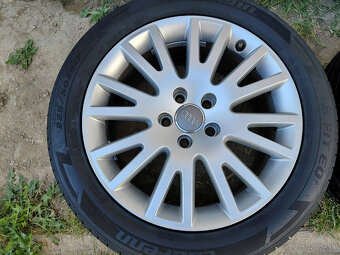 17" Audi A4, A6 - 8