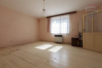 Na predaj rodinný dom v obci Borský Svätý Jur - 8