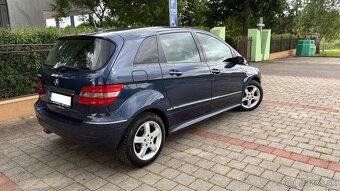 Mercedes-Benz B trieda B200 Autotronic - 8