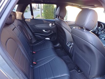 Mercedes GLC 300 Benzin - 8