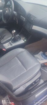 Predám diely z BMW E39,528i. - 8
