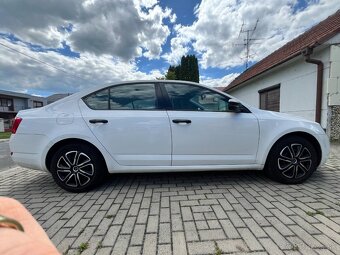 Škoda Octavia III 1,2 TSi Active 63 kW - 8