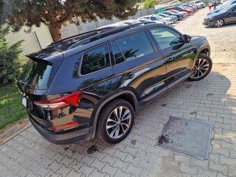 Škoda Kodiaq 2.0 TDi SCR EVO 150K Ambition DSG7 (diesel) - 8