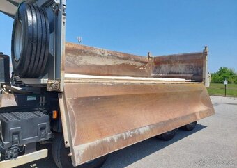 Scania G 450 B8X4HZ 8x4 nafta 331 kw - 8