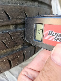 Letne pneumatiky Kumho 185/65 R15 - 8