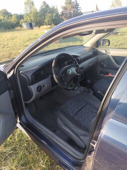 Octavia 1.9TDi - 8