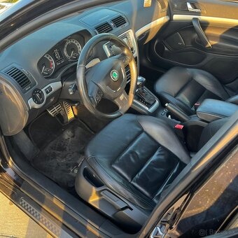 Škoda octavia 2 Vrs 2.0tdi - 8