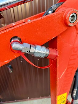 Kubota K008-5 - 8