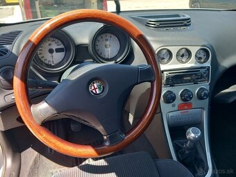 Rozpredám Alfa Romeo 156 2.0 ts - 8