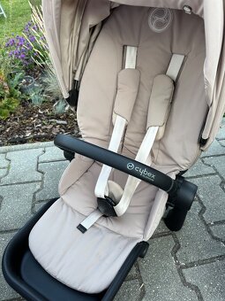 Cybex Priam 4.0 Cozy Beige - 8