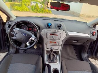 Ford Mondeo Combi diesel - 8