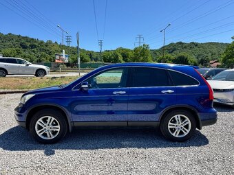 Honda CR-V 2.0 i-VTEC Elegance A/T - 8