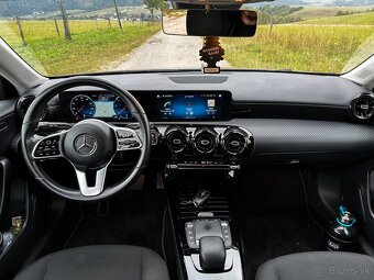 Mercedes-Benz A180d - 8