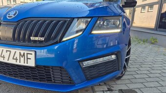 Predám Skoda Octavia RS 4x4 rok2020 - 8
