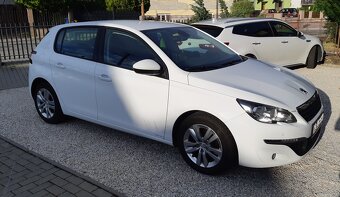 Peugeot 308 1.6 BlueHDi S&S Access 2017 - 8