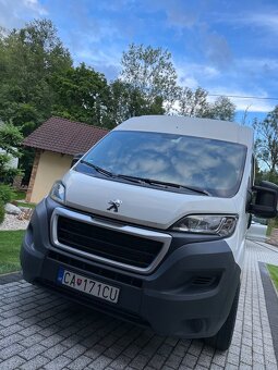 Peugeot Boxer - 8