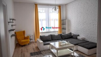EXLUZÍVNE-Prenájom 3-izbový byt CENTRUM Bratislava- Klemenso - 8