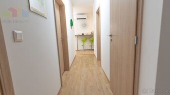 Výnimočný 3-izbový apartmán s balkónom, 71 m², Bajkalská uli - 8