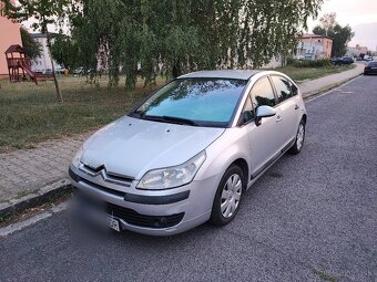 Citroen C4 - 8