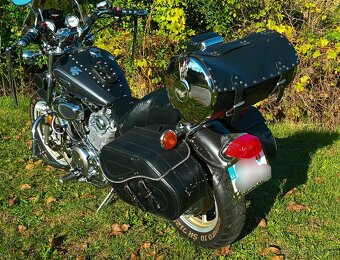 virago 750 - 8