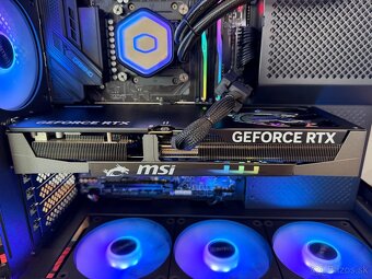 ⭐️ Ryzen 7 9800x3D, RTX 5080 16GB, 32GB RAM, 2TB, 1200W - 8