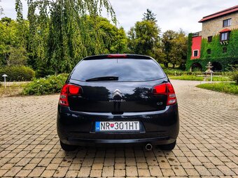 Citroën C3 1.4 benzín NOVÁ STK - 8