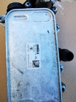 Mix dielov na Bmw 3gt F34 - 8