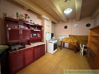 VIDIECKY POSCHODOVÝ DOM S CHARAKTEROM, V BLÍZKOSTI VÁHU – - 8