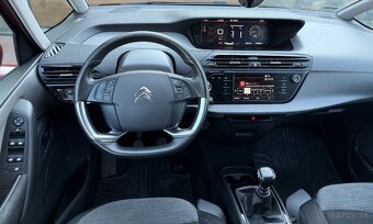 Citroen C4 Grand Spacetourer 7 miestné - 8