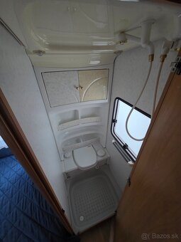 Obytny prives Hobby 460 Excellent - mover, predstan - 8