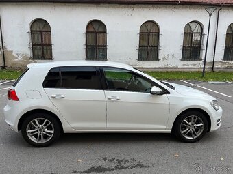 Volkswagen golf 7 - 8