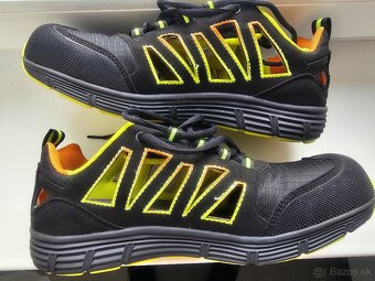 Pracovna obuv Bennon Rebel S1P esd 41 - 8