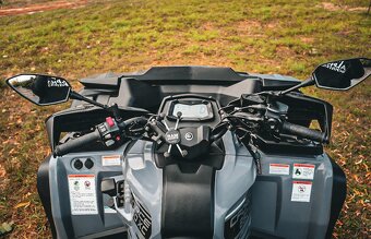 CFMOTO 850XC + radlica na sneh,3x kufor, plachta, alarm... - 8