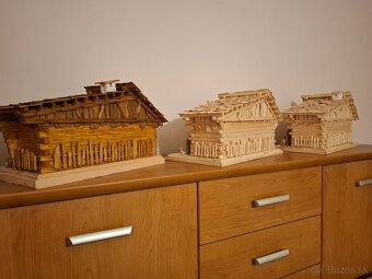 Drevený Betlehém - 8