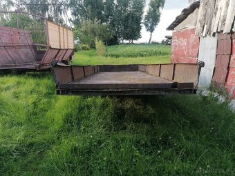 Predám plaťák - vlečku - 8