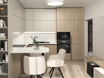 Novostavba bytový dom KRUHÁČ, 1 izbový byt , Lysá po… - 8