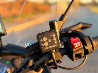 Yamaha Tracer 7 GT –2021–DPH, top stav, full výbava GT - 8